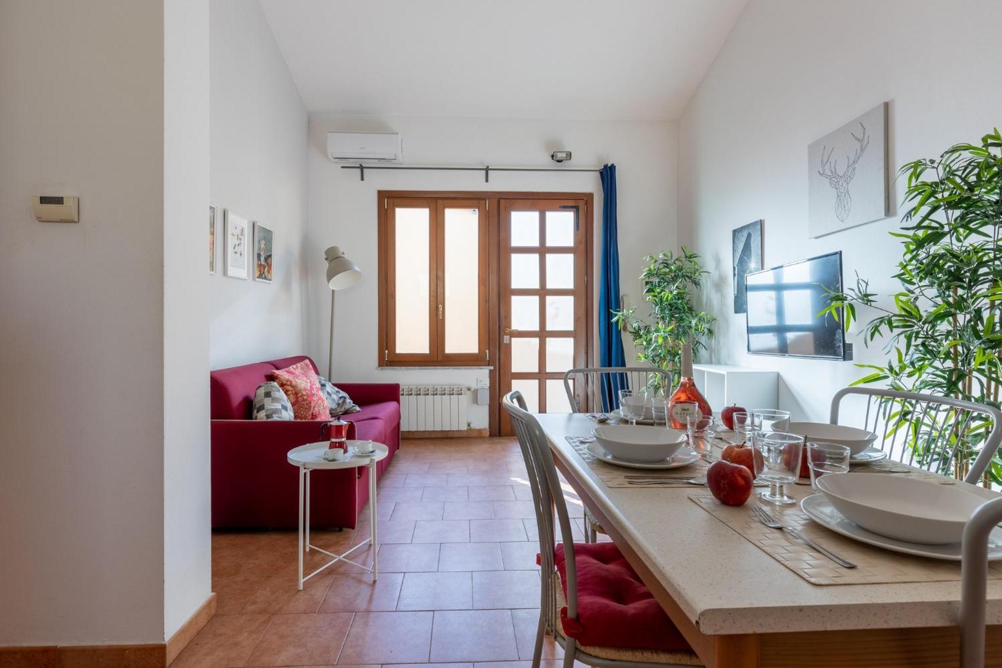 Four Shades Of Pisa Apartments Buitenkant foto