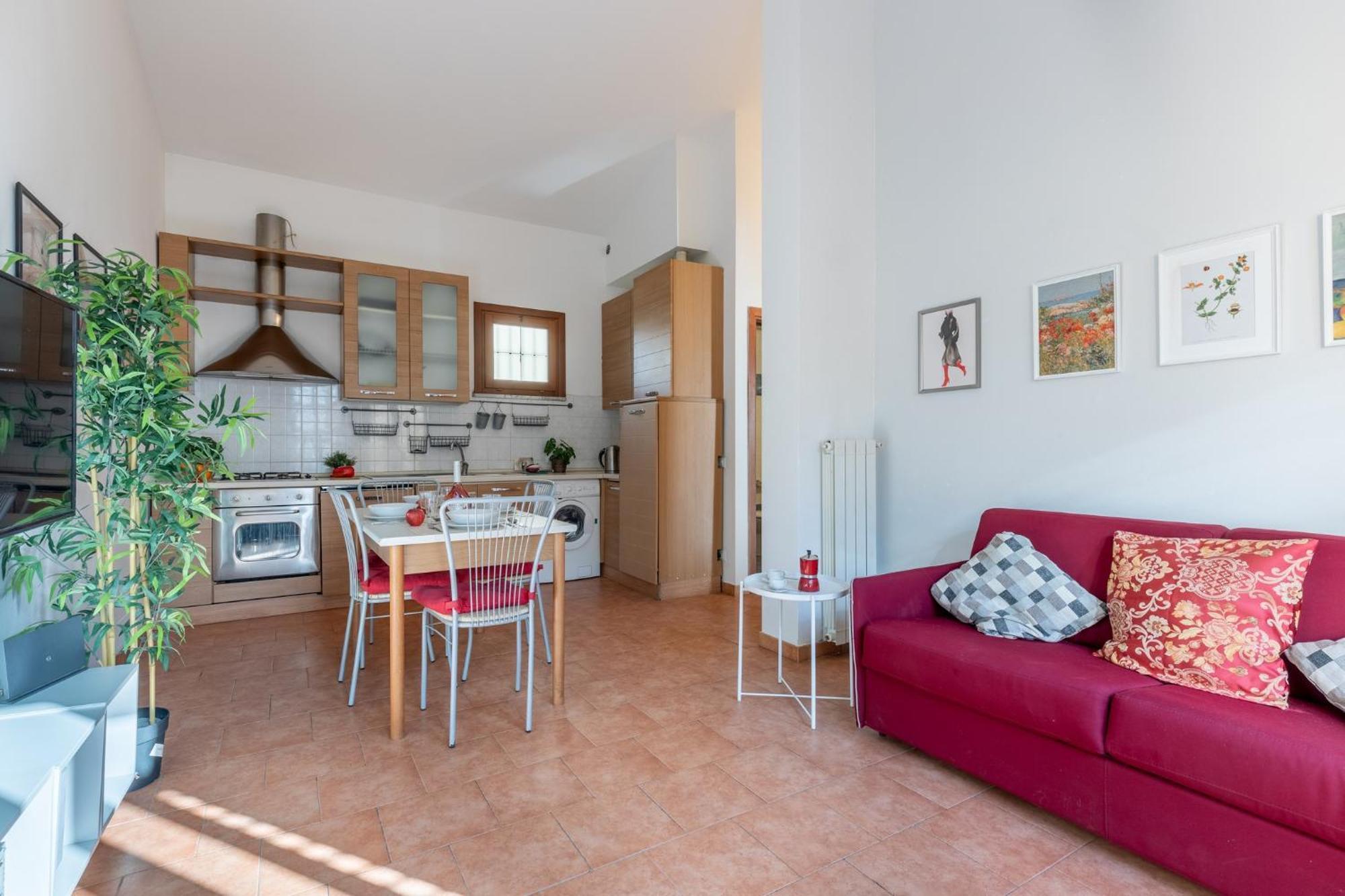 Four Shades Of Pisa Apartments Buitenkant foto