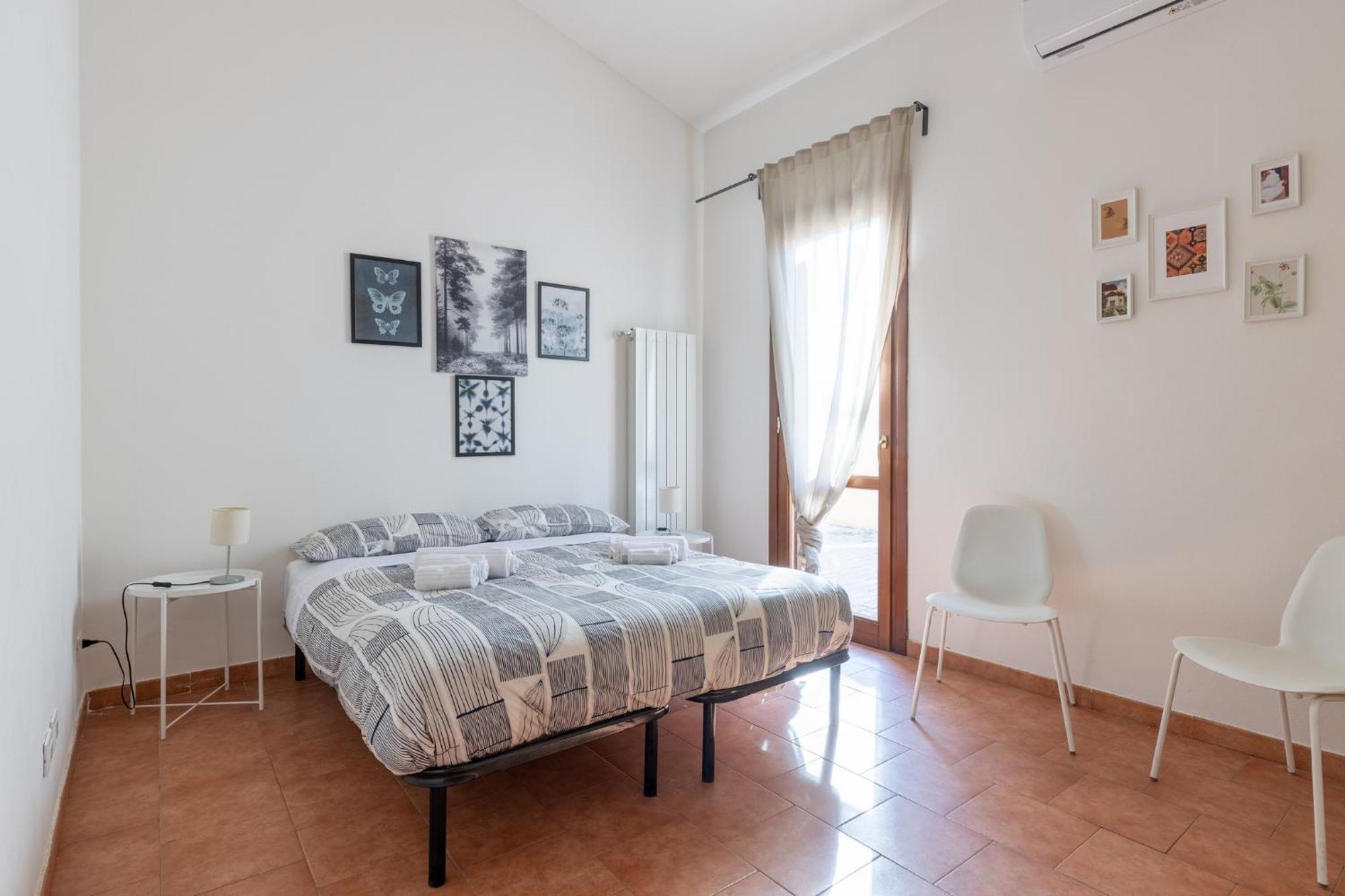 Four Shades Of Pisa Apartments Buitenkant foto