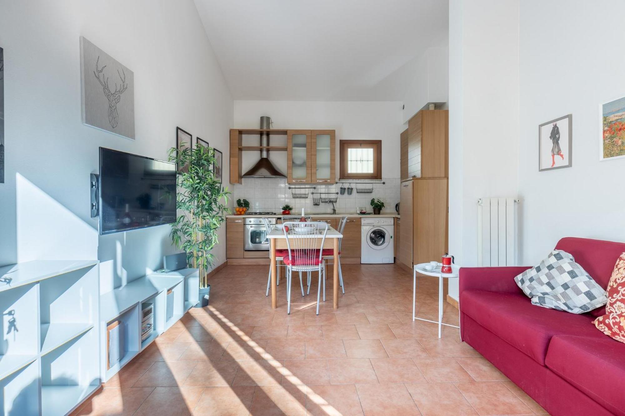 Four Shades Of Pisa Apartments Buitenkant foto