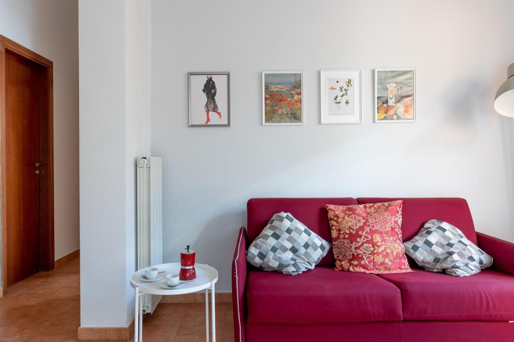 Four Shades Of Pisa Apartments Buitenkant foto