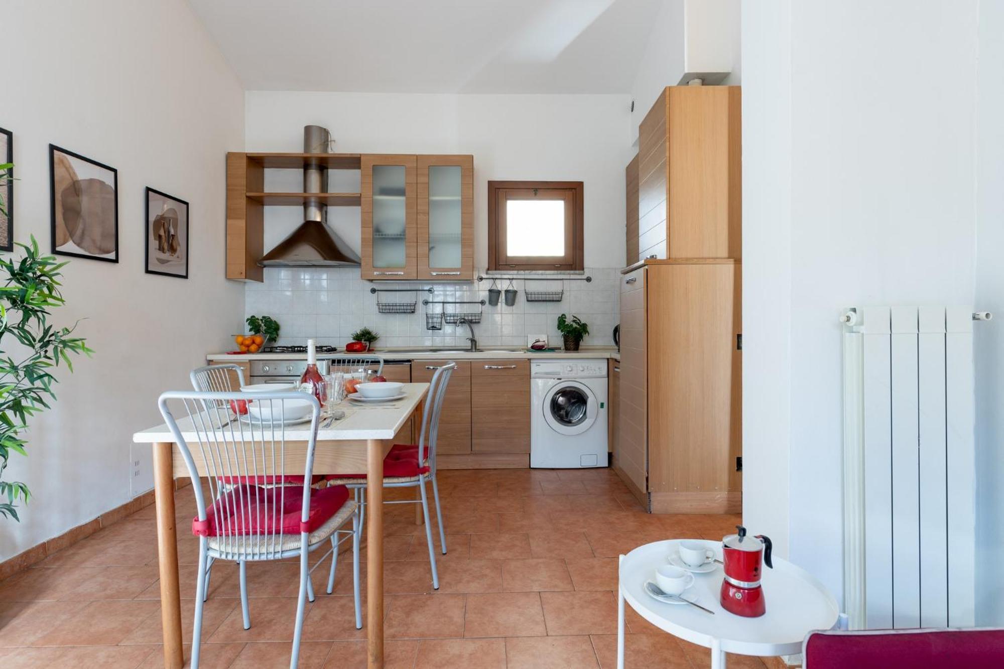 Four Shades Of Pisa Apartments Buitenkant foto