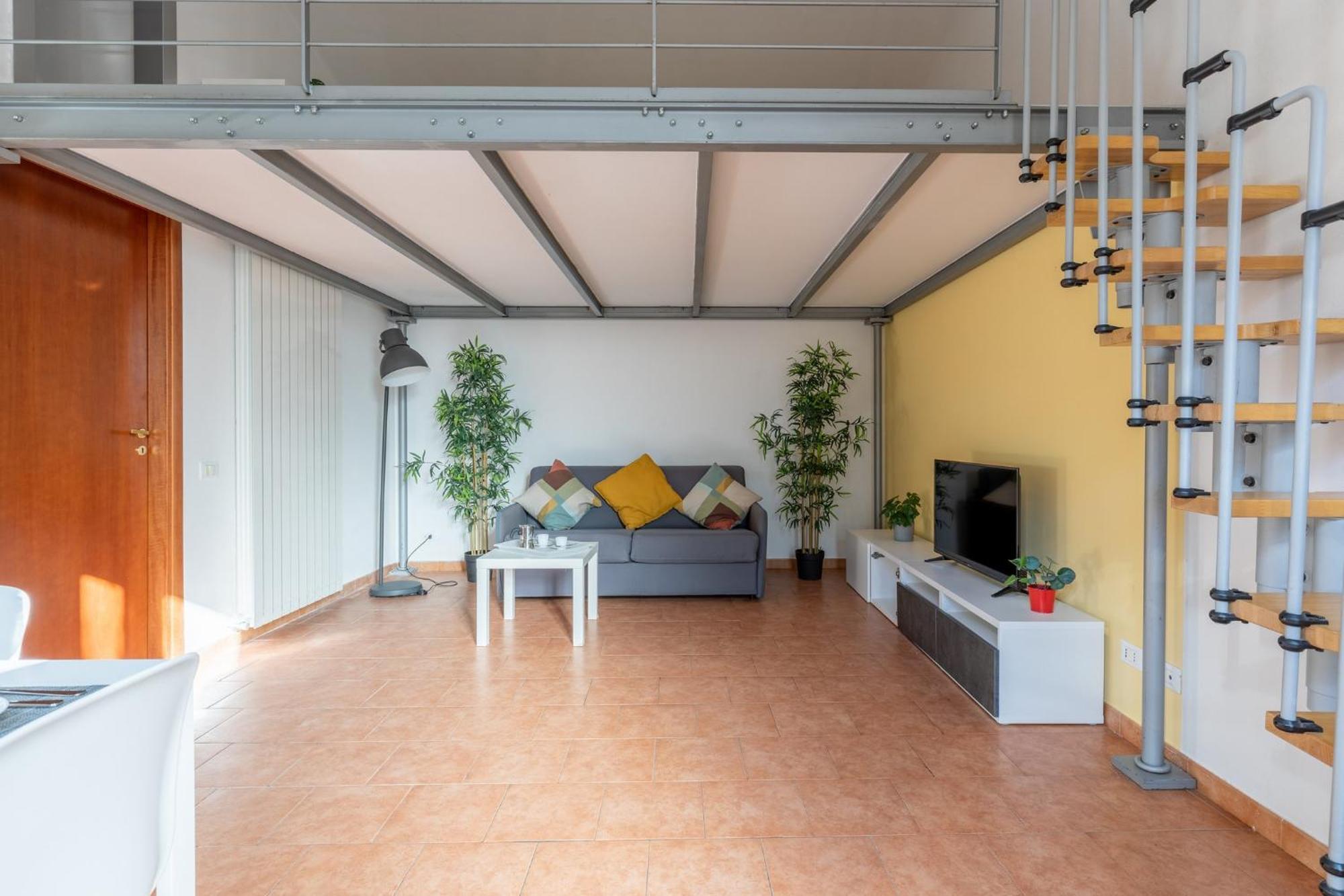 Four Shades Of Pisa Apartments Buitenkant foto