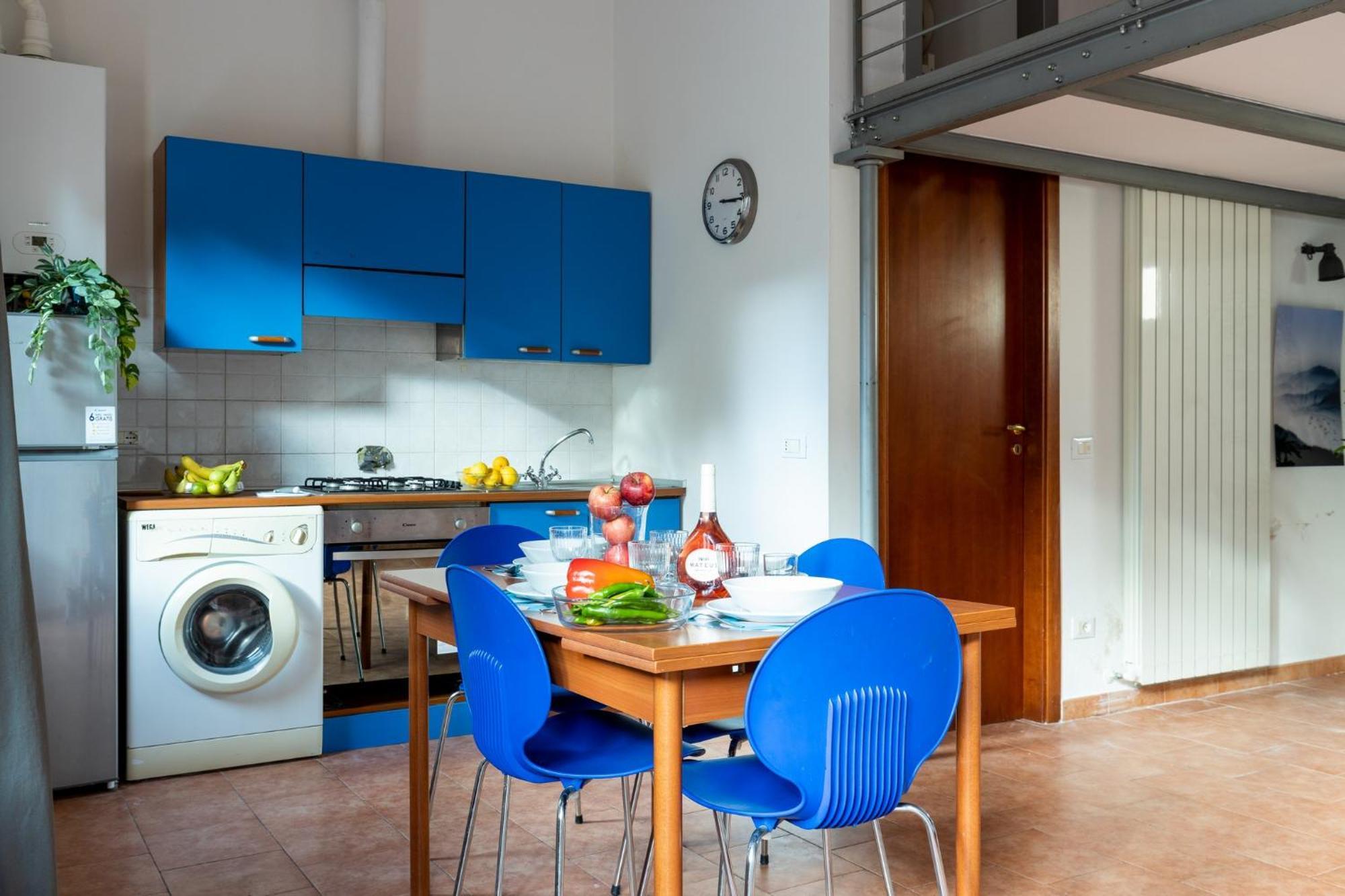 Four Shades Of Pisa Apartments Buitenkant foto