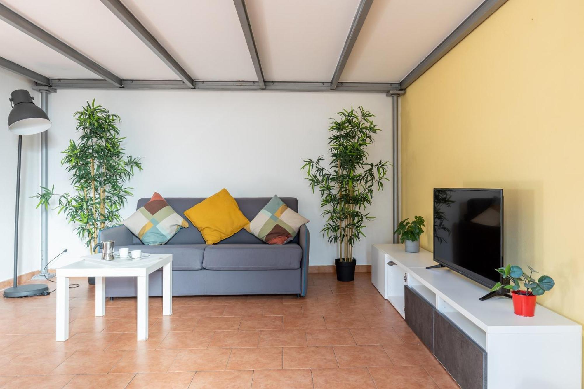 Four Shades Of Pisa Apartments Buitenkant foto