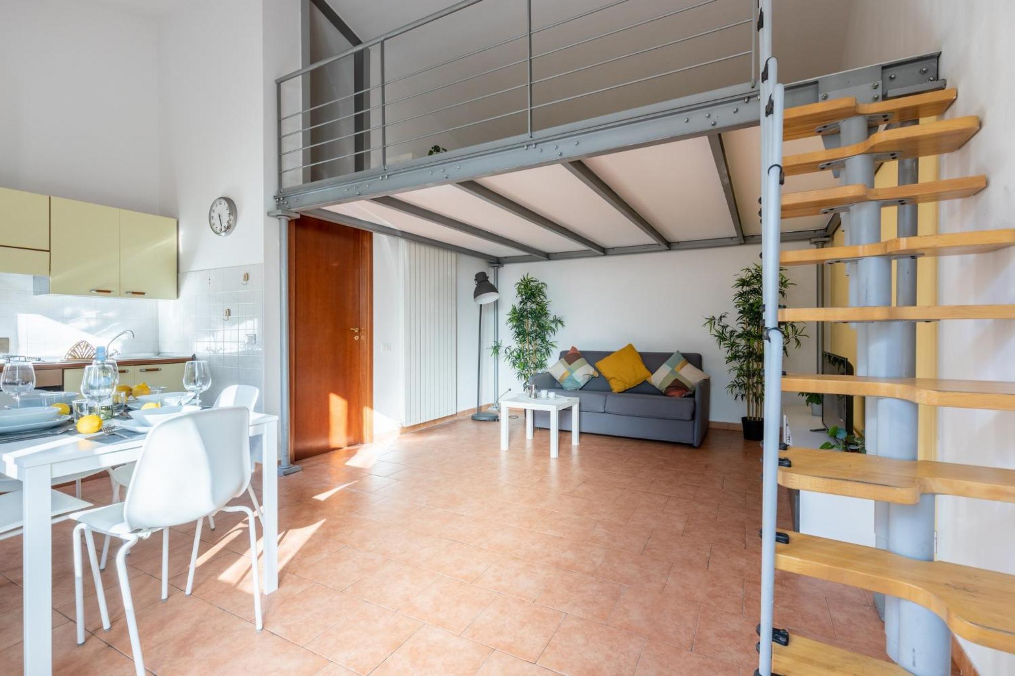 Four Shades Of Pisa Apartments Buitenkant foto