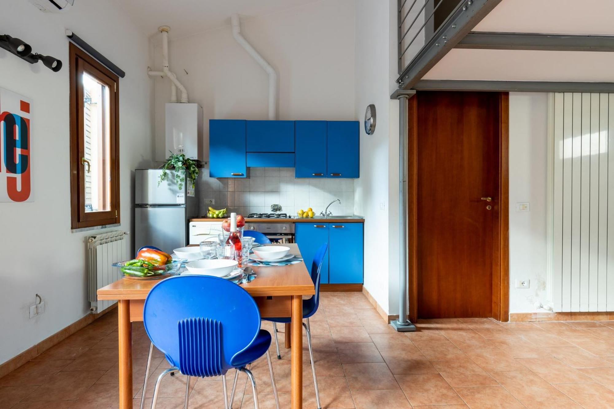 Four Shades Of Pisa Apartments Buitenkant foto