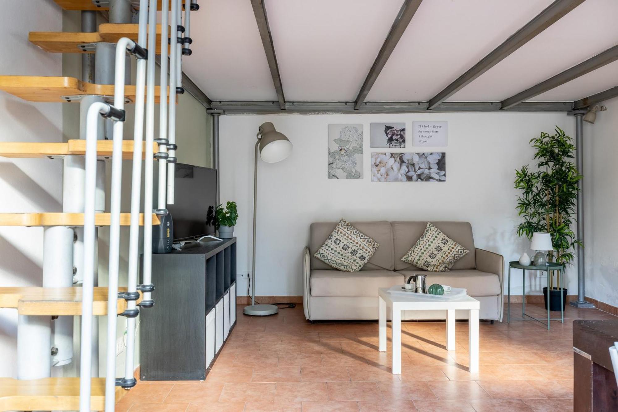 Four Shades Of Pisa Apartments Buitenkant foto